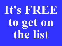 Free to get on the list